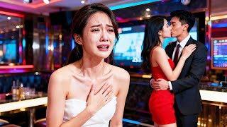 💔Saw husband kissing his mistress. Left in despair. Married a CEO. He cries begging.