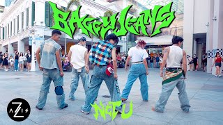Download lagu [KPOP IN PUBLIC / ONE TAKE] NCT U 엔시티 유 'Baggy Jeans'  | DANCE COVER | Z-AXIS FROM SINGAPORE mp3