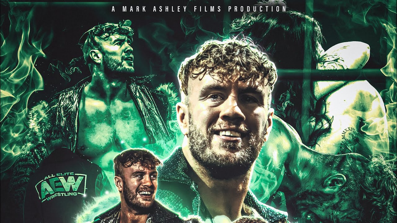 Will Ospreay: Closing My Chapter
