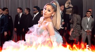 Ariana Grande - I See Red ( Hot compilation )