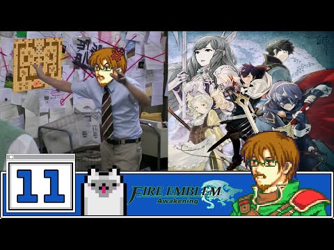 OKAY NONE OF THIS COUNTS! | Fire Emblem Awakening: Hard Ironman (Part 11)