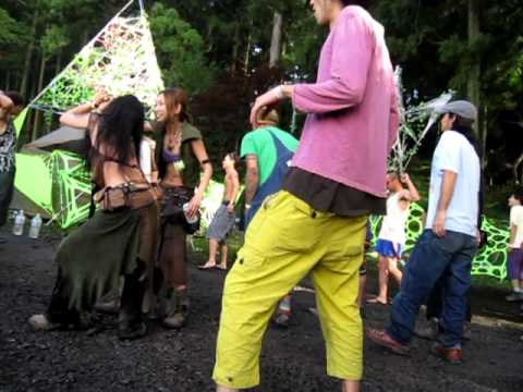 Atriohm Live at- Brainbusters presents SISTER REALITY 2010 (japan)