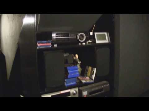 NEW - DARK SIDE HOME CINEMA im AUFBAU - Zwischenstand