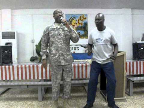 Watson Rugano's Swahili Duet