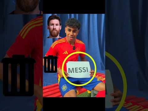 Lamine Yamal & Neymar Jr 🤝