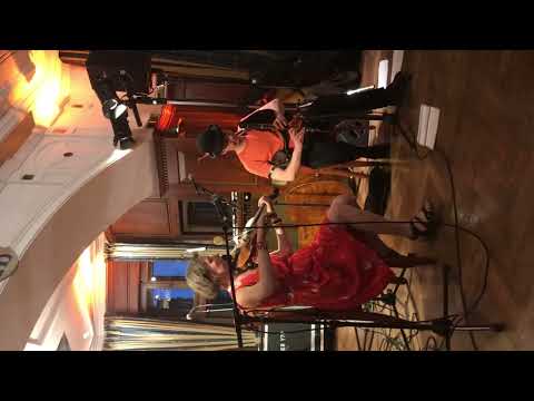 Ziemetshauser Polonaise, TKP mit Vivien Zeller & Matthias Branschke