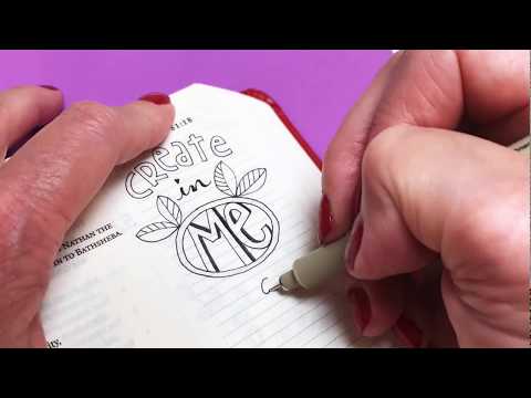 Psalm 51 Create a Clean Heart Bible Journal Tracing