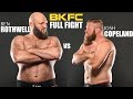 BIGGEST BKFC Fighter In History Big Ben Rothwell Vs Josh Copeland
