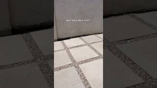 DIY Patio Pavers ~ How much $$ #diyprojects #outdoorprojects  #patiopaver