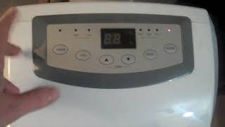 How to Set Timer LG Air Conditioner (A/C)