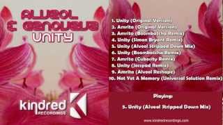 Alveol & Genoveva - Unity // Kindred Recordings Album Preview