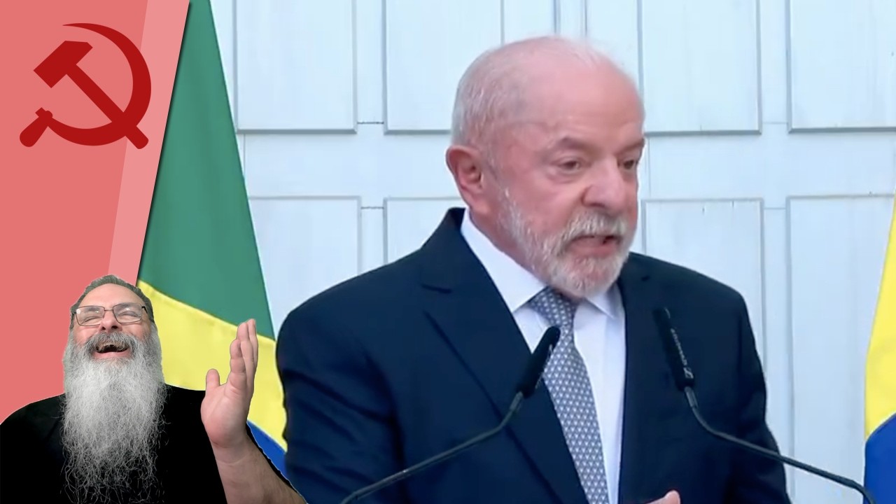 FRACASSO subiu a CABEÇA: LULA faz BIRRA após MACRON CHAMAR ATENÇÃO dele no G7