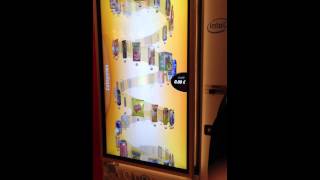 preview picture of video 'N&W Vending Machine Samba whit touchscreen'