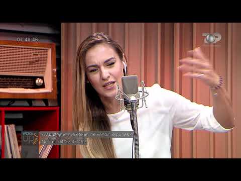Wake Up, 25 Shtator 2017, Pjesa 2 - Top Channel Albania - Entertainment Show