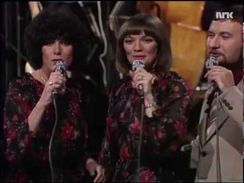 Swingle II (The Swingle Singers) - Just One Of Those Things (Porter) - Live in Norway 1978