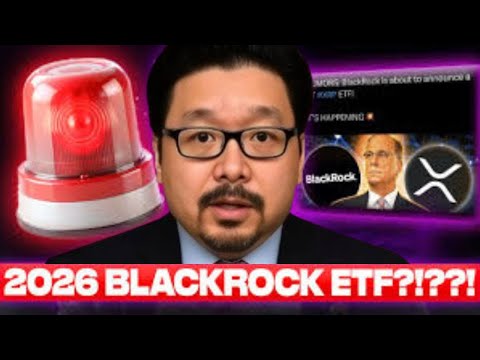 URGENT!!! BLACKROCK FINALLY LAUNCHING BLACKROCK XRP ETF_!