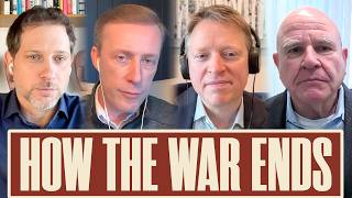 Trump’s Former Advisors Predict How His War with Iran Ends (w/ H.R. McMaster & Matt Pottinger)
