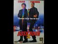 Opening Closing To Rush Hour 2 2001 Film DVD Thai Copy 2002