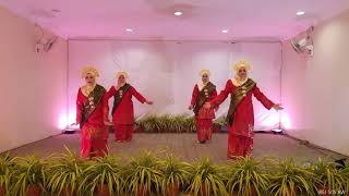 Download lagu REJ 505 AW : TARIAN JOGET PAHANG mp3 Download lagu REJ 505 AW : TARIAN JOGET PAHANG mp3