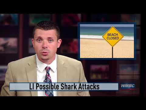 LI Possible Shark Attacks