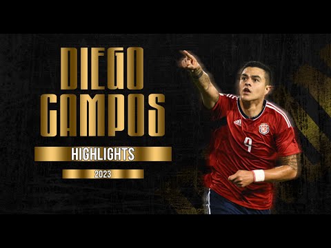 DIEGO CAMPOS - WINGER - DEGERFORS - SWE - 2023