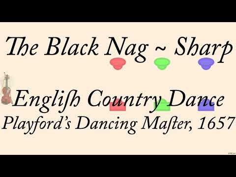 The Black Nag ~ Sharp