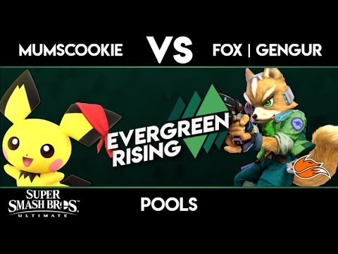 Evergreen Rising #5 - MumsCookie vs FOX | Gengur - Ultimate Pools