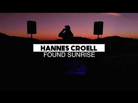 Hannes Croell Sunrise Set @ Bergliebe