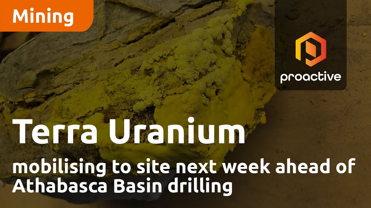Terra Uranium mobilising to site next week ahead of Athabasca Basin drilling