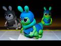 Squirm First Run In Dandy S World