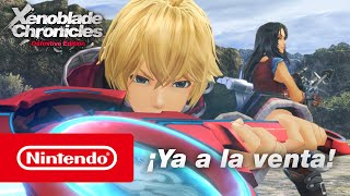 Video de Xenoblade Chronicles Definitive Edition