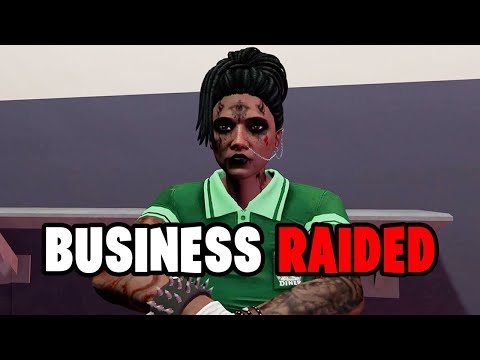 Trolling an UNHINGED Business Owner in GTA RP