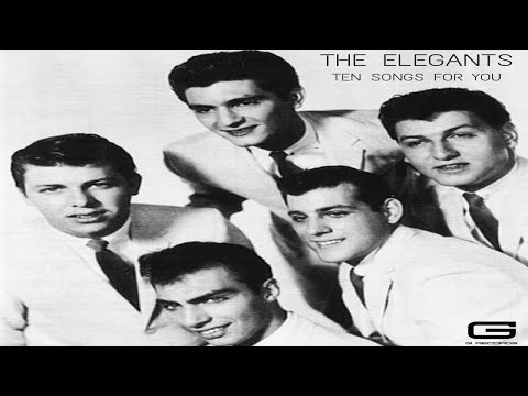 The Elegants "Ten songs for you" GR 050/21X (Full Video))