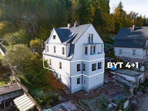 Prodej bytu 4+1 93 m2 Lesní, Trutnov