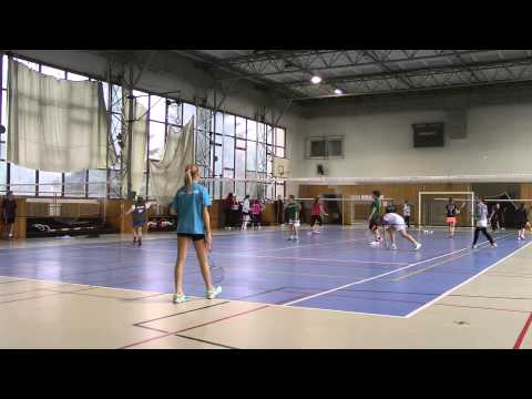 Radbuza Cup U13: Klára Petrušková - Adéla Chadimová 0:2