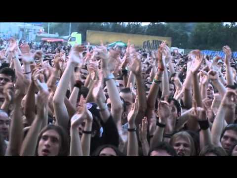 SIXTH SENSE - Live in Kavarna, Bulgaria. Kaliakra Rockfest 2007