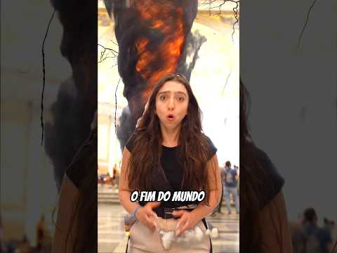 O FIM DO MUNDO ESTÁ PRÓXIMO #curiosidades #historia #shorts