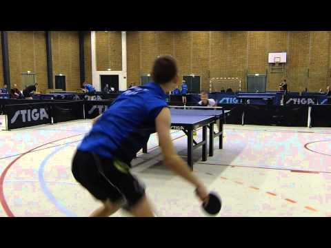 141108 Juniordivision, Jesper Ravn - Lucas Bonde Christensen