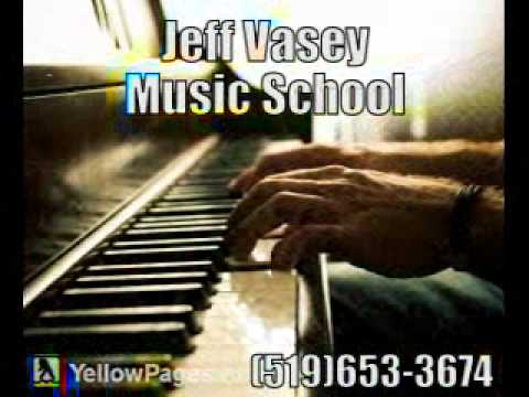 Jeff Vasey Music School - Cambridge