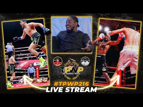 Munguia vs. Surace: Upset of the Year?! | #TPWP216