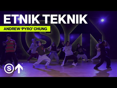 "Etnik Teknik" - ILLAG | Andrew 'Pyro' Chung Choreography