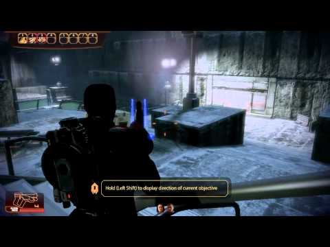 mass effect 2 lets play part 5