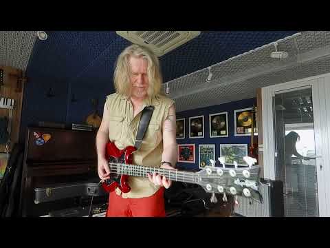 IN PEACE (Gessinger). Version 2026.