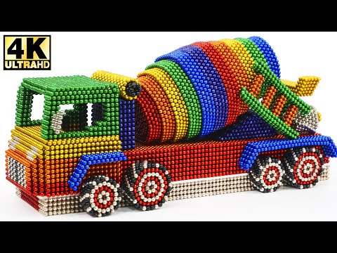 image-Do magnets work through concrete?