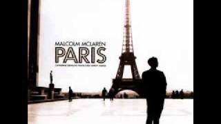 Malcolm McLaren Paris Trois Instrumental