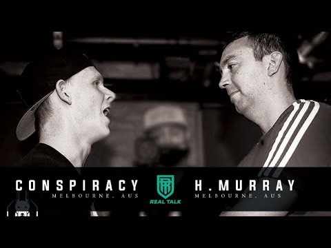 Conspiracy vs H. Murray