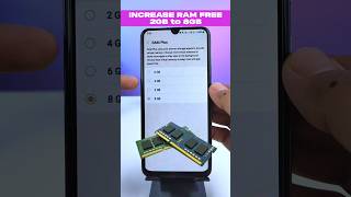 Download lagu Increase Your RAM Free on Android Device | Extend RAM or Virtual RAM | How to Upgrade RAM #shorts mp3 Download lagu Increase Your RAM Free on Android Device | Extend RAM or Virtual RAM | How to Upgrade RAM #shorts mp3