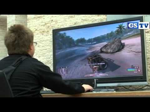 GameStar TV s06e01 - Computer Art Forum bevezető