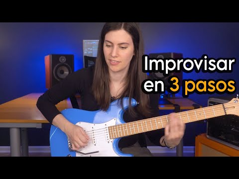 How to improvise for beginners