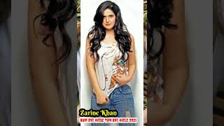Beautiful Actress Zareen Khan Movie 2021 Salary #bollywood #viral #zareenkhan #actressshorts #shorts